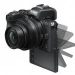 Nikon Z50 mit 16-50DX​ 3.5-6.3