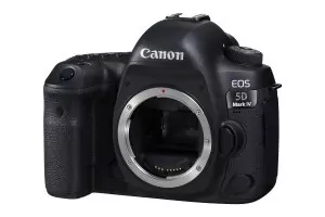 Canon EOS 5D Mark IV Body - Foto: Canon Deutschland