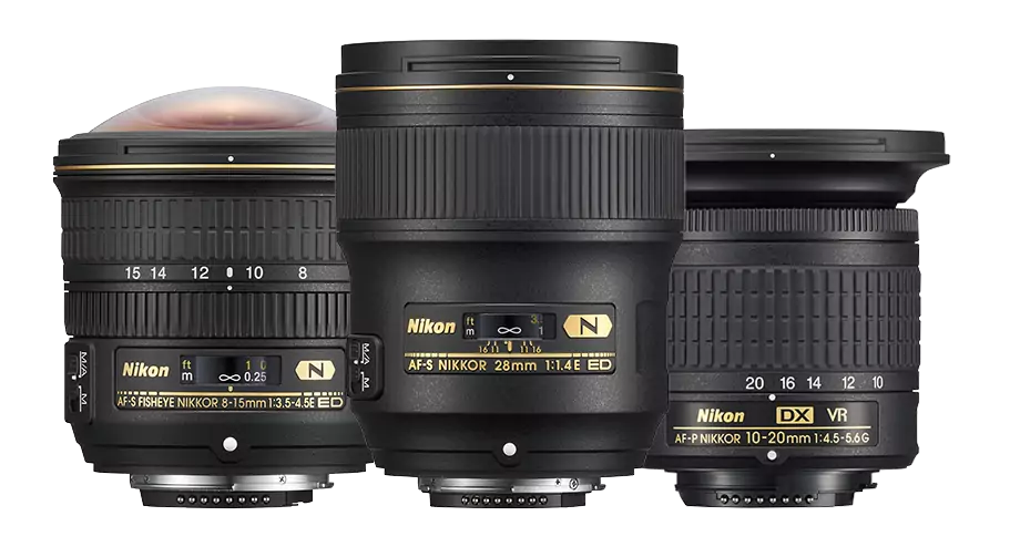 3 neue Nikon Objektive für vielfältige Möglichkeiten