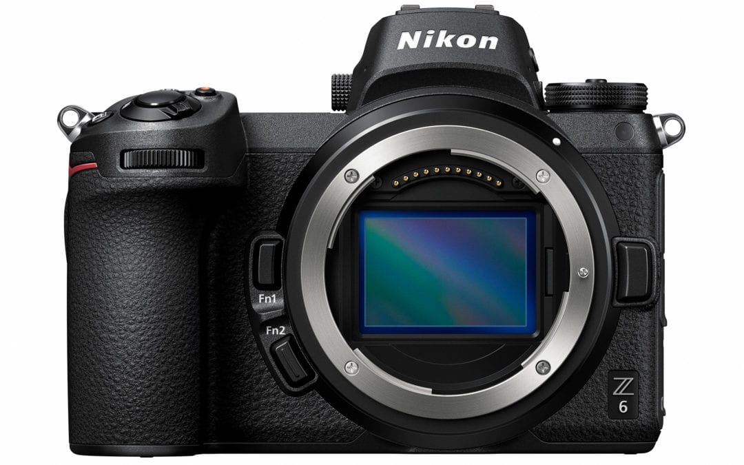 NIKON Z6 Front | Quelle: Nikon