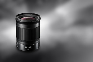 NIKKOR Z 24 mm 1:1,8 S