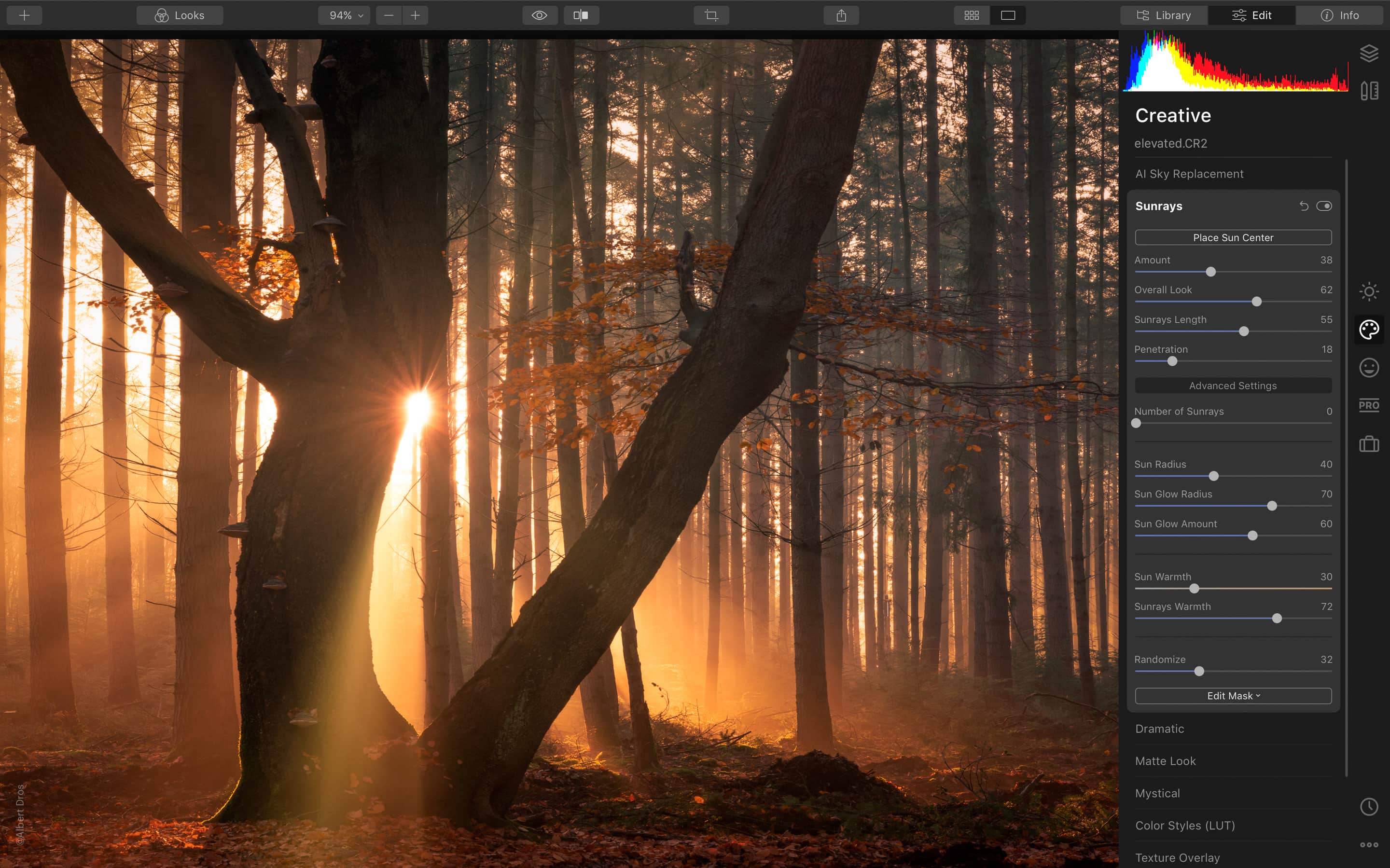 Luminar 4 - Screenshot 12