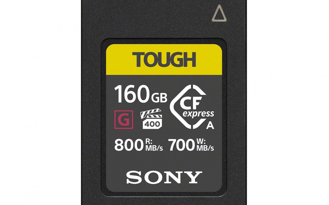 Sony TYP-A - Compact Flash Express Speicherkarte