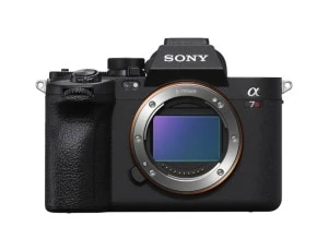 Sony A7 RV - Front