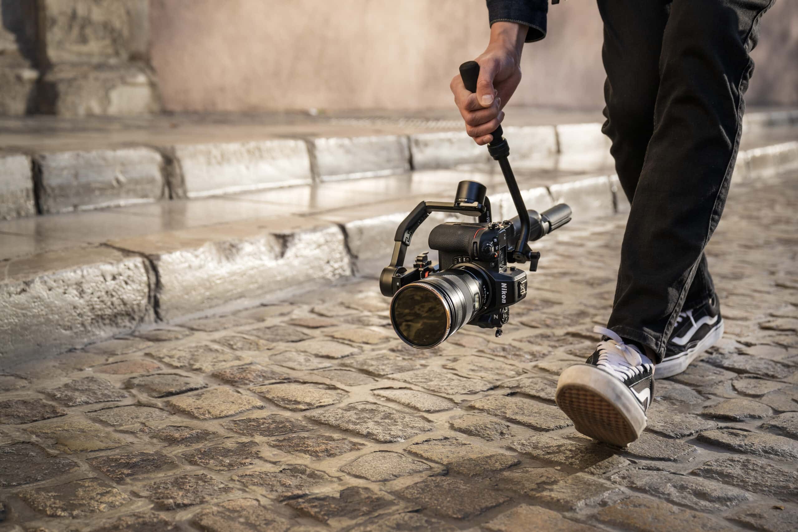 Ready. Action. Nikon präsentiert die agile Z 8.