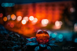 Lichter der Stadt 2 - © Michael Stollmann