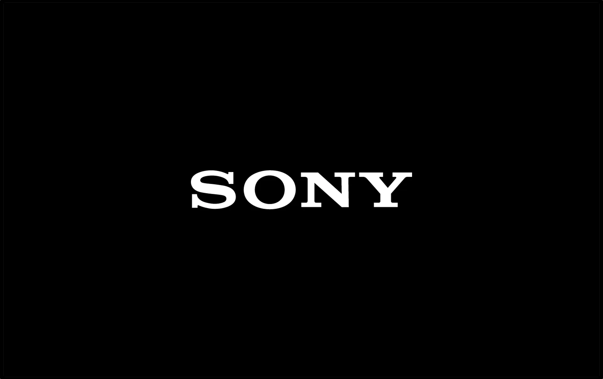 sony Logo Logo Sony