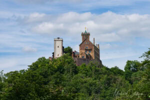 Rätselwanderung unterhalb der Wartburg - © Michael Stollmann