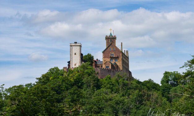 25/02 – Rätselwanderung unterhalb der Wartburg