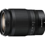 NIKKOR Z 24–200 mm 1:4–6,3 VR