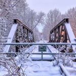 End of the (Rail)Road - Winter