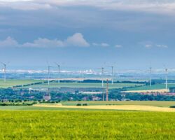 September - Erfurt aus der Sicht der Engel - Foto: Michael Stollmann