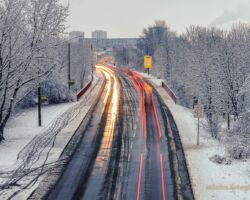 Januar - Erfurt erwacht - Foto: M. Stollmann