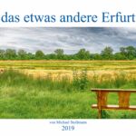 Cover des Kalenders das etwas andere Erfurt