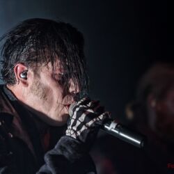 the Other - Hell Nights Tour 2013 - Conne Island - 02.11.2013 - Leipzig - Foto: Michael Stollmann