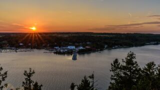Gore Bay - Manitoulin Island - Ontario - Titelbild - Ein Motiv aus dem Kalender "Manitoulin Island" von Michael Stollmann - fotoglut.de