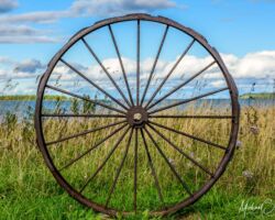 Die Welt ist rund (Julia Bay) – Das Mai - Motiv aus dem Kalender “<a href="https://ms29.de/hJ9bg">Manitoulin Island</a>” - <a href="https://wanderstruck.de">© FotoGlut - Michael Stollmann</a> Julia Bay - © FotoGlut - Michael Stollmann