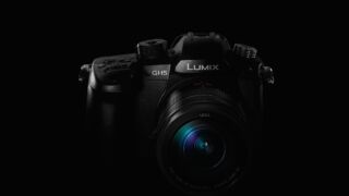 Panasonic LUMIX GH5 - von vorne | Foto: Panasonic Panasonic LUMIX GH5 - von vorne | Foto: Panasonic