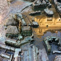 Das Gildehaus im Wasser vor dem Erfurter Dom | Fotro: MIchael Stollmann - fotoglut.de Das Gildehaus im Wasser vor dem Erfurter Dom