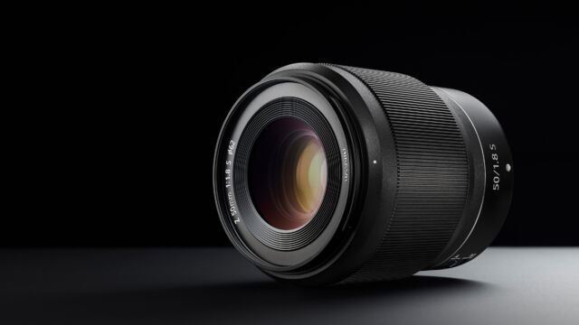 NIKKOR Z 50 f/1.8 S | Quelle: Nikon NIKKOR Z 50 f/1.8 S | Quelle: Nikon