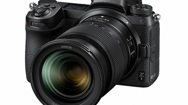 NIKON Z7 24-70/4 | Quelle: Nikon