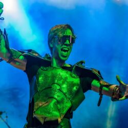 Gloryhammer @Wacken 2016 - Foto: <a href="https://wanderstruck.de">Michael Stollmann - fotoglut</a> Gloryhammer - Michael Stollmann - fotoglut