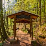 Rundwanderung von Mariental durch die Drachen.- und Landgrafenschlucht " stollis.life - Tech Specs: NIKON D810 - TAMRON SP 24-70mm F2.8 Di VC USD A007N - Brennweite / 35mm: 24 mm - 1/125 Sek. bei ƒ / 8,0 mit ISO 400 - <a href="https://wanderstruck.de">© FotoGlut - Michael Stollmann</a> Drachenschlucht - © FotoGlut - Michael Stollmann