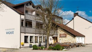 Landgasthof Wagner - © FotoGlut - Michael Stollmann