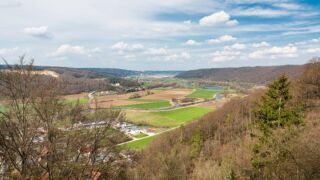 Burgenweg Kinding - © FotoGlut - Michael Stollmann