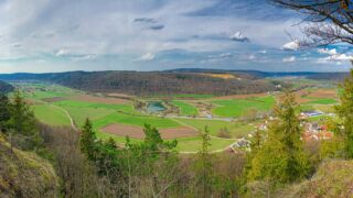 Burgenweg Kinding - © FotoGlut - Michael Stollmann