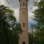 Foto von unserer "2 Türme Wanderung von Kiliansroda" aus. https://stollis.life - Tech Specs:  -  - Brennweite / 35mm:  -  mit  - <a href="https://wanderstruck.de">© FotoGlut - Michael Stollmann</a> Paulinenturm - © FotoGlut - Michael Stollmann