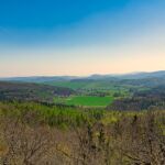 Rundwanderung von Mariental durch die Drachen.- und Landgrafenschlucht " stollis.life - Tech Specs: NIKON D810 - TAMRON SP 24-70mm F2.8 Di VC USD A007N - Brennweite / 35mm: 24 mm - 1/400 Sek. bei ƒ / 8,0 mit ISO 200 - <a href="https://wanderstruck.de">© FotoGlut - Michael Stollmann</a> Blick vom Drachenstein - © FotoGlut - Michael Stollmann