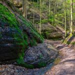 Rundwanderung von Mariental durch die Drachen.- und Landgrafenschlucht " stollis.life - <a href="https://wanderstruck.de">© FotoGlut - Michael Stollmann</a> Landgrafenschlucht - © FotoGlut - Michael Stollmann