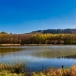 Wanderung Reinhardsbrunn - Waltershausen - Tabarz " 19.04.2019 - <a href="">© FotoGlut - Michael Stollmann</a> Badesee Friedrichroda - © FotoGlut - Michael Stollmann