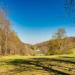 Wanderung Reinhardsbrunn - Waltershausen - Tabarz " 19.04.2019 - <a href="">© FotoGlut - Michael Stollmann</a> Schloß Tenneberg über dem Tal - © FotoGlut - Michael Stollmann
