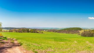 Wiesen um Waltershausen - © FotoGlut - Michael Stollmann