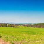 Wanderung Reinhardsbrunn - Waltershausen - Tabarz " 19.04.2019 - <a href="">© FotoGlut - Michael Stollmann</a> Wiesen um Waltershausen - © FotoGlut - Michael Stollmann