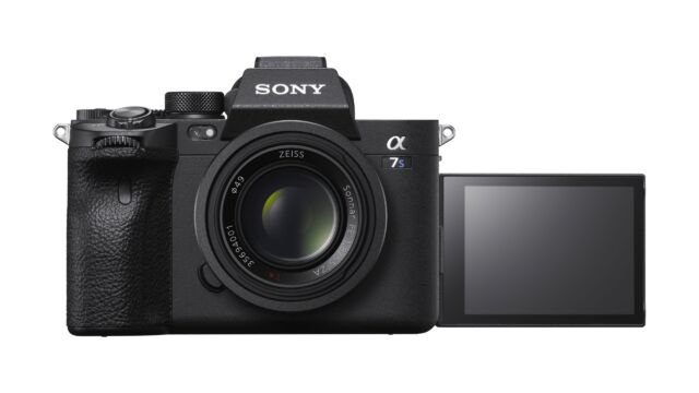 Sony Alpha 7S III