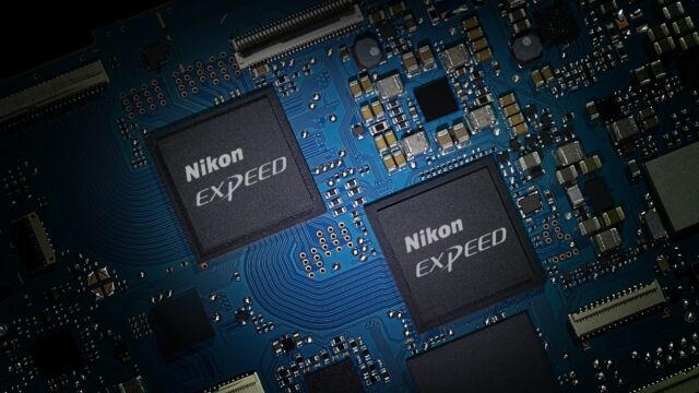 Nikon Z7II - 2 Expeed verbaut