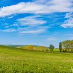 Die Hügelwelt in Thüringen - <a href="https://wanderstruck.de">© FotoGlut - Michael Stollmann</a> Wanderung - Talsperre Dachwig - © FotoGlut - Michael Stollmann