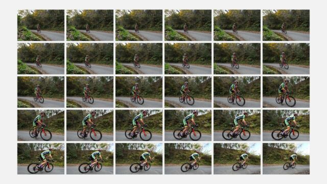 Sony Alpha 1 - 30fps