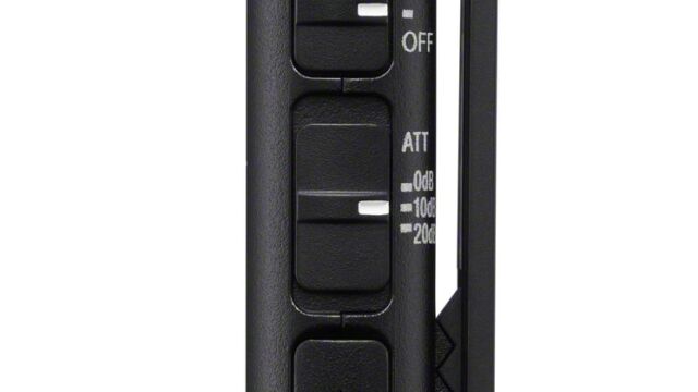 Sony Kabelloses Mikrofon ECM-W2BT Sony - ECM-W2BT