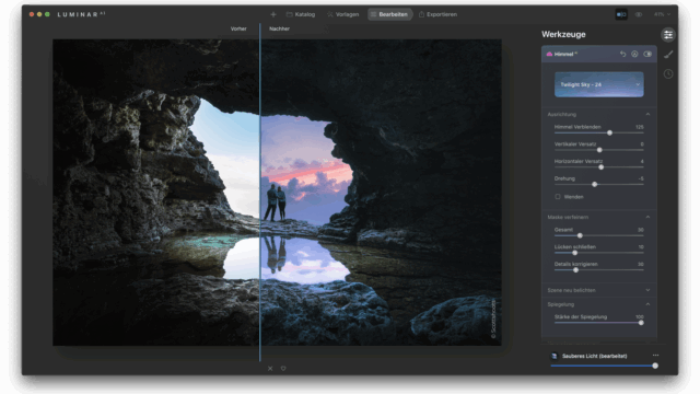Luminar AI Upd 2 - Sky AI 4