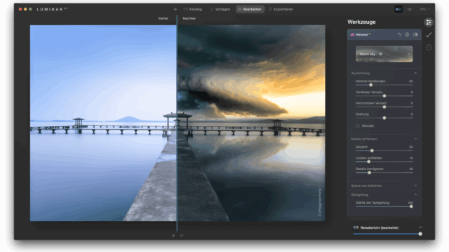 Luminar AI Upd 2 - Sky AI 6