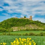 Foto von der "Drei Gleichen" Wanderung - <a href="https://ms29.de">© FotoGlut - Michael Stollmann</a> Burg Gleichen - © FotoGlut - Michael Stollmann