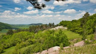 Foto von der "Drei Gleichen" Wanderung - <a href="https://ms29.de">© FotoGlut - Michael Stollmann</a> Drei Gleichen Wanderung - © FotoGlut - Michael Stollmann