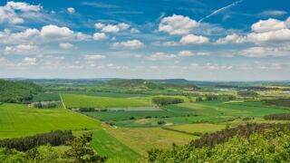 Foto von der "Drei Gleichen" Wanderung - <a href="https://ms29.de">© FotoGlut - Michael Stollmann</a> Drei Gleichen Wanderung - © FotoGlut - Michael Stollmann