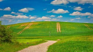 Foto von der "Drei Gleichen" Wanderung - <a href="https://ms29.de">© FotoGlut - Michael Stollmann</a> Drei Gleichen Wanderung - © FotoGlut - Michael Stollmann