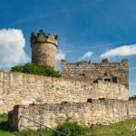 Foto von der "Drei Gleichen" Wanderung - <a href="https://ms29.de">© FotoGlut - Michael Stollmann</a> Mühlburg - © FotoGlut - Michael Stollmann