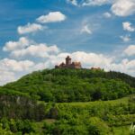 Foto von der "Drei Gleichen" Wanderung - <a href="https://wanderstruck.de">© FotoGlut - Michael Stollmann</a> Veste Wachsenburg - © FotoGlut - Michael Stollmann